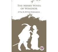 William Shakespeare The Merry Wives of Windsor (Tascabile)