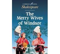 William Shakespeare The Merry Wives of Windsor (Tascabile)