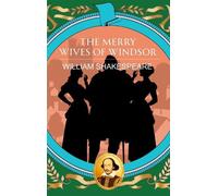 William Shakespeare The Merry Wives of Windsor (Tascabile)