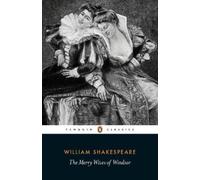William Shakespeare The Merry Wives of Windsor (Tascabile)