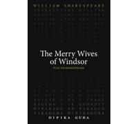 William Shakespeare The Merry Wives of Windsor (Tascabile) Play on Shakespeare