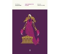William Shakespeare The Narrative Poems (Tascabile) Pelican Shakespeare
