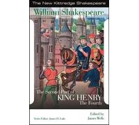 William Shakespeare The Second Part of King Henry the Fourth (Tascabile)