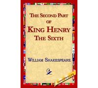 William Shakespeare The Second Part of King Henry the Sixth (Copertina rigida)