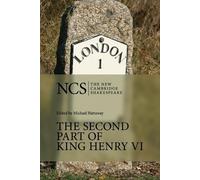 William Shakespeare The Second Part of King Henry VI (Tascabile)