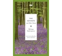 William Shakespeare The Sonnets and Other Poems (Tascabile)