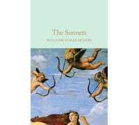 William Shakespeare The Sonnets (Copertina rigida) Macmillan Collector's Library