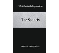 William Shakespeare The Sonnets (Tascabile)