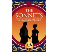 William Shakespeare The Sonnets (Tascabile)