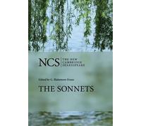 William Shakespeare The Sonnets (Tascabile) New Cambridge Shakespeare