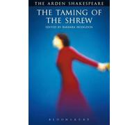 William Shakespeare The Taming of The Shrew (Tascabile)