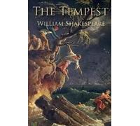 William Shakespeare The Tempest by William Shakespeare. (Tascabile)