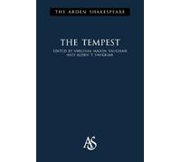 William Shakespeare The Tempest (Copertina rigida)