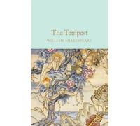 William Shakespeare The Tempest (Copertina rigida) Macmillan Collector's Library