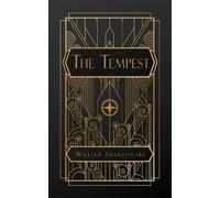 William Shakespeare The Tempest (Tascabile)