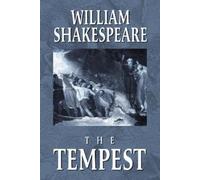 William Shakespeare The Tempest (Tascabile)