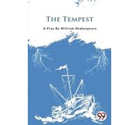 William Shakespeare The Tempest (Tascabile)