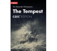 William Shakespeare The Tempest (Tascabile) Alexander Shakespeare
