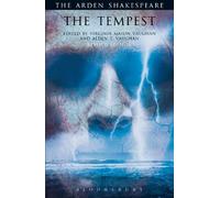 William Shakespeare The Tempest (Tascabile) Arden Shakespeare Third Series