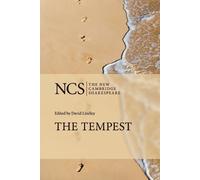 William Shakespeare The Tempest (Tascabile) New Cambridge Shakespeare
