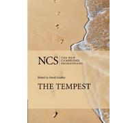 William Shakespeare The Tempest (Tascabile) New Cambridge Shakespeare