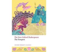 William Shakespeare The Tempest (Tascabile) Oxford World's Classics