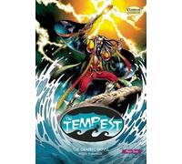 William Shakespeare The Tempest The Graphic Novel: Plain Text (Tascabile)