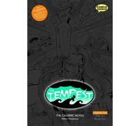 William Shakespeare The Tempest The Graphic Novel (Tascabile)