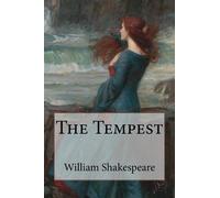William Shakespeare The Tempest William Shakespeare (Tascabile)