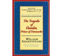 William Shakespeare The Tragedie of Hamlet, Prince of Denmarke (Tascabile)