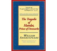William Shakespeare The Tragedie of Hamlet, Prince of Denmarke (Tascabile)
