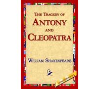 William Shakespeare The Tragedy of Antony and Cleopatra (Copertina rigida)