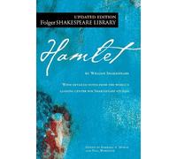 William Shakespeare The Tragedy of Hamlet: Prince of Denmark (Tascabile)