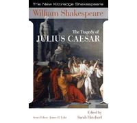 William Shakespeare The Tragedy of Julius Caesar (Tascabile)