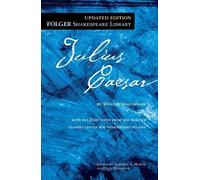 William Shakespeare The Tragedy of Julius Caesar (Tascabile)