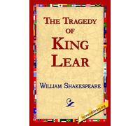 William Shakespeare The Tragedy of King Lear (Copertina rigida)