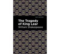 William Shakespeare The Tragedy of King Lear (Copertina rigida) Mint Editions