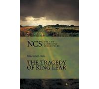 William Shakespeare The Tragedy of King Lear (Tascabile)
