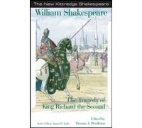William Shakespeare The Tragedy of King Richard the Second (Tascabile)