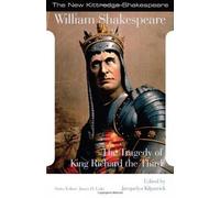 William Shakespeare The Tragedy of King Richard the Third (Tascabile)
