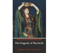 William Shakespeare The Tragedy of Macbeth (Copertina rigida)