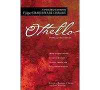 William Shakespeare The Tragedy of Othello, the Moor of Venice (Tascabile)