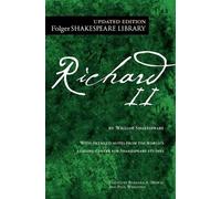 William Shakespeare The Tragedy of Richard II (Tascabile)