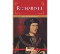 William Shakespeare The Tragedy of Richard the Third (Tascabile)