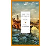 William Shakespeare The Two Gentlemen of Verona (Tascabile)