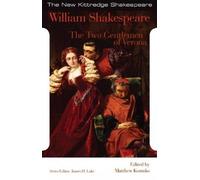 William Shakespeare The Two Gentlemen of Verona (Tascabile)