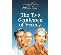 William Shakespeare The Two Gentlemen of Verona (Tascabile)