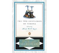 William Shakespeare The Two Gentlemen of Verona (Tascabile) Pelican Shakespeare