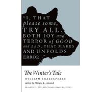 William Shakespeare The Winter's Tale (1610, 1623) (Tascabile)