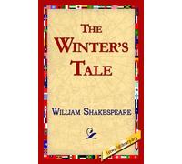William Shakespeare The Winter's Tale (Copertina rigida)